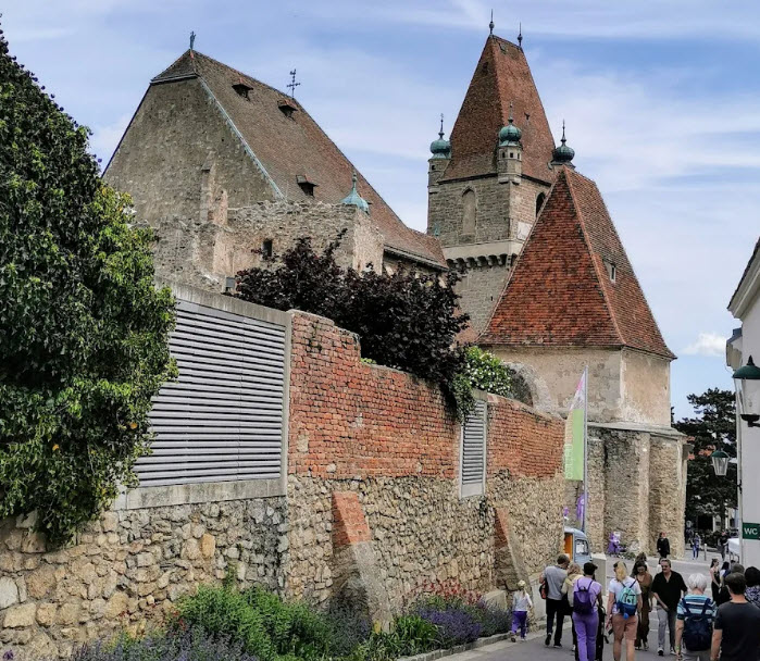 Burg Perchtoldsdorf, Perchtoldsdorf, Austria, Austria
